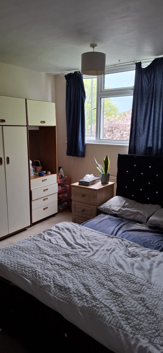 Woodway Road, Lutterworth