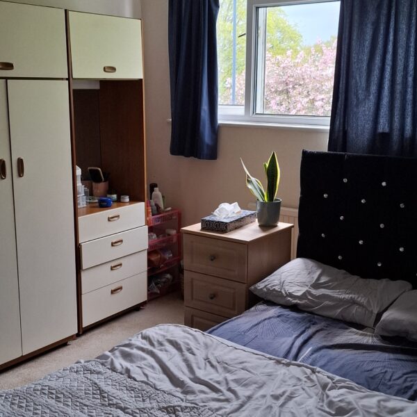 Woodway Road, Lutterworth