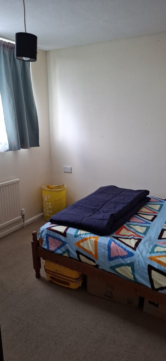 Woodway Road, Lutterworth