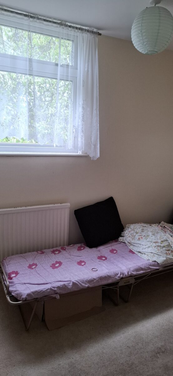 Woodway Road, Lutterworth