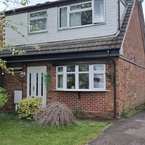 Woodway Road, Lutterworth