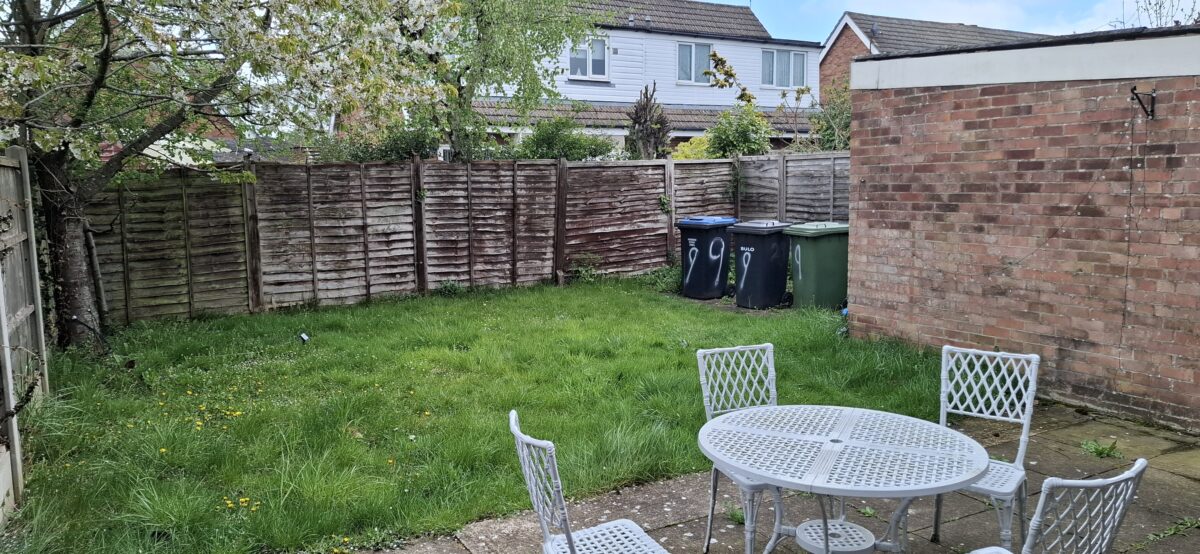 Woodway Road, Lutterworth