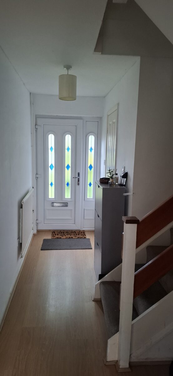 Woodway Road, Lutterworth