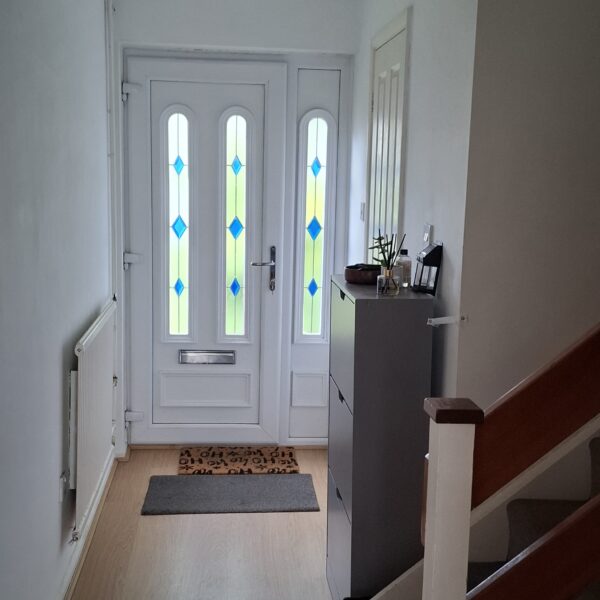 Woodway Road, Lutterworth