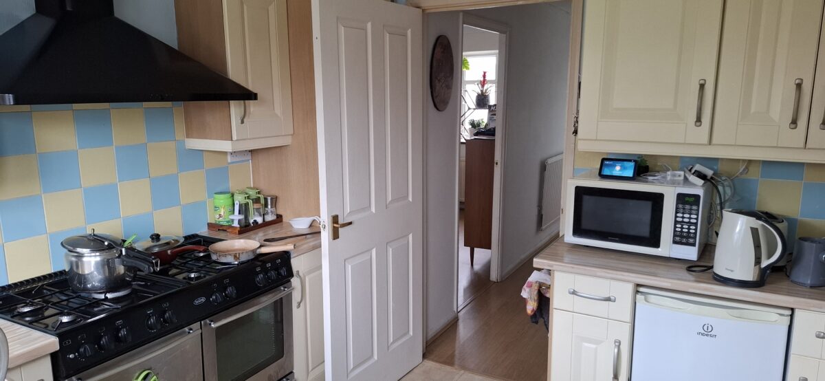 Woodway Road, Lutterworth