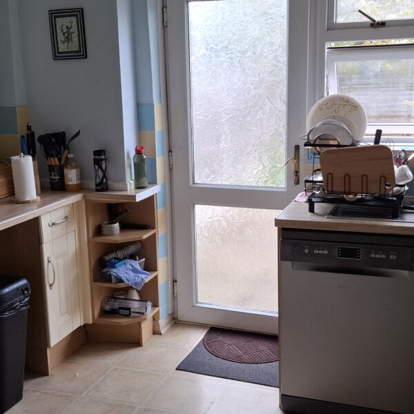 Woodway Road, Lutterworth