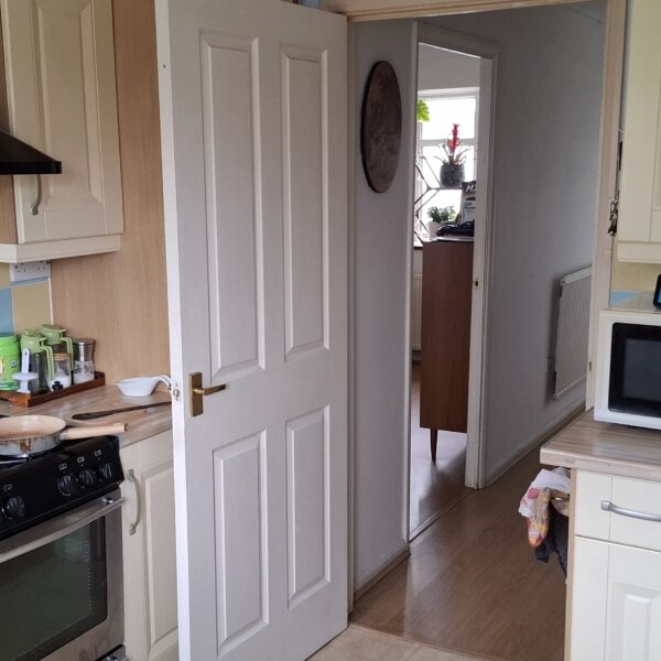 Woodway Road, Lutterworth