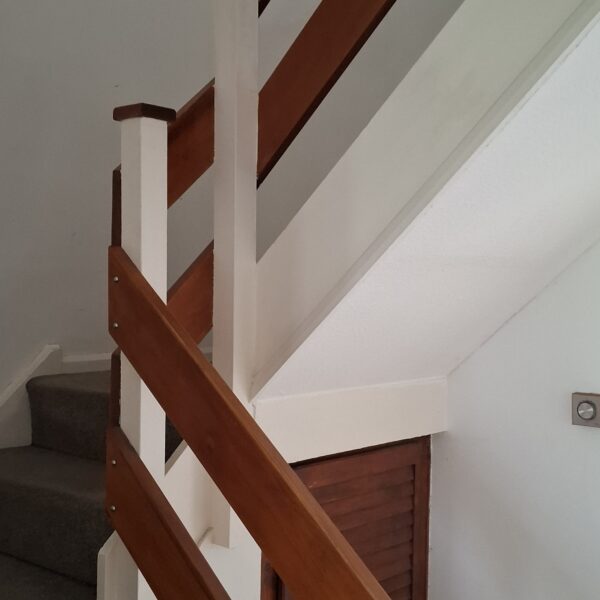 Woodway Road, Lutterworth