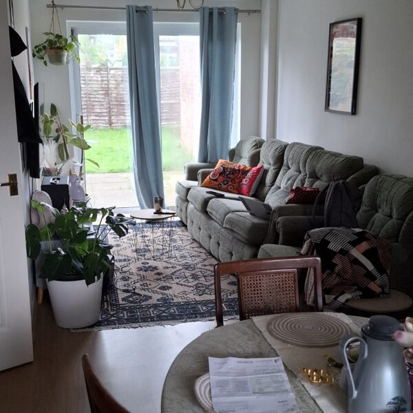 Woodway Road, Lutterworth