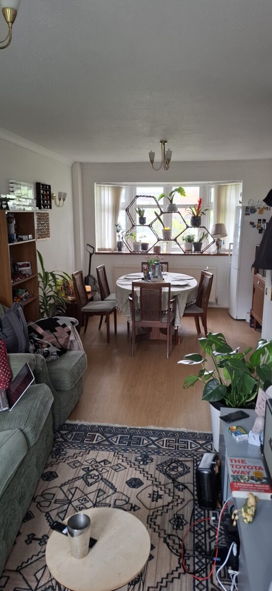 Woodway Road, Lutterworth