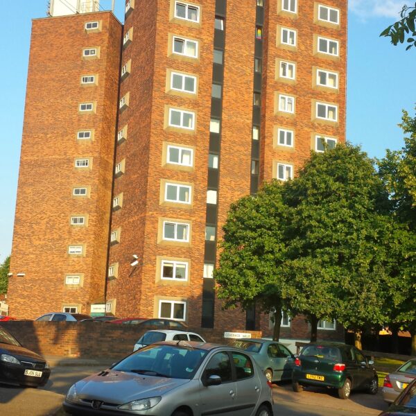 Carrick Point, Falmouth Road, Leicester