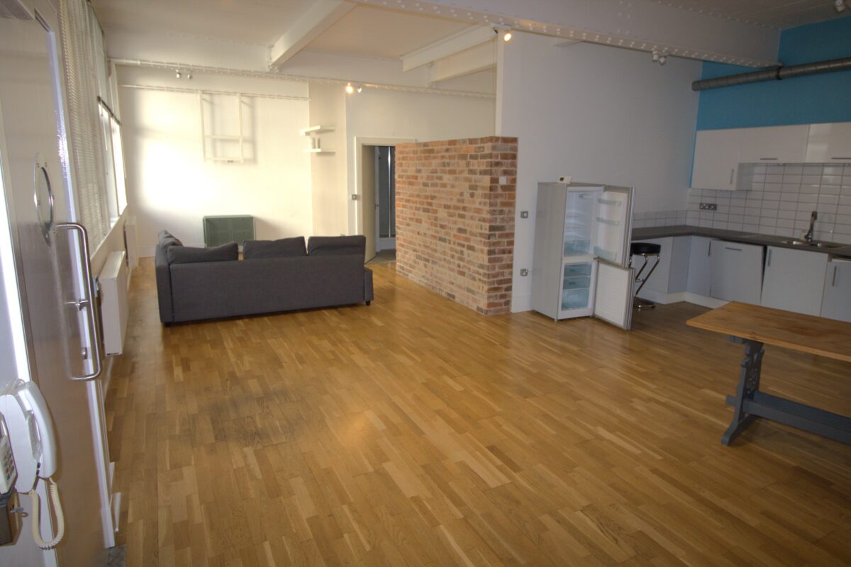 Stibbe Lofts, City Centre