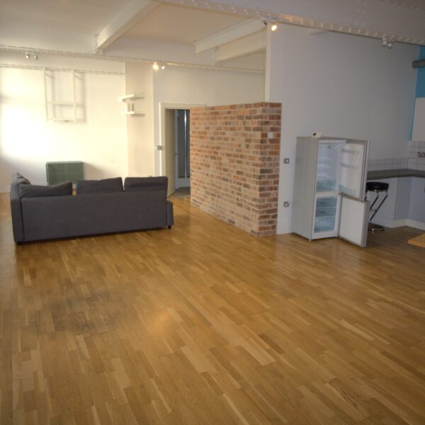 Stibbe Lofts, City Centre