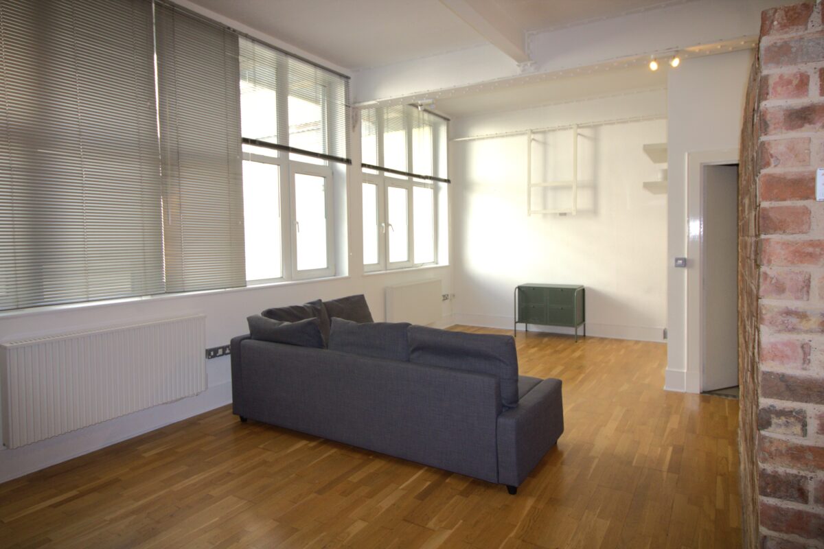 Stibbe Lofts, City Centre