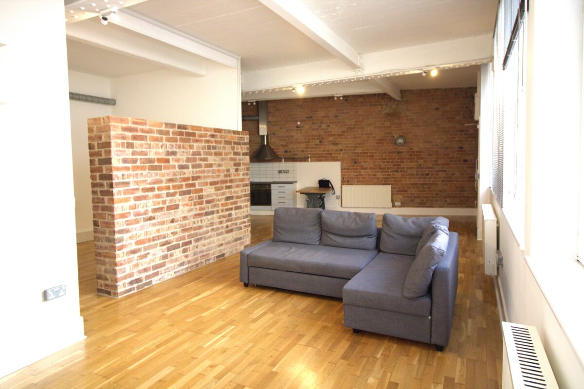 Stibbe Lofts, City Centre