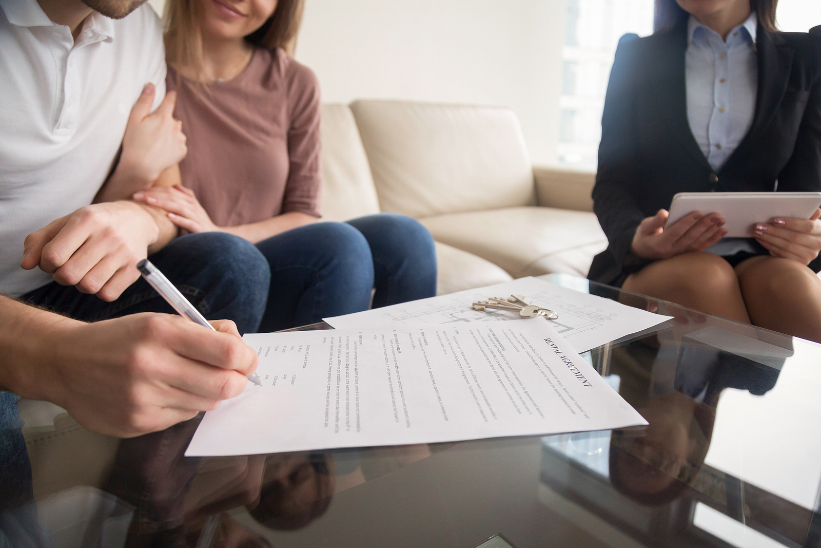 How To Find Good Tenants