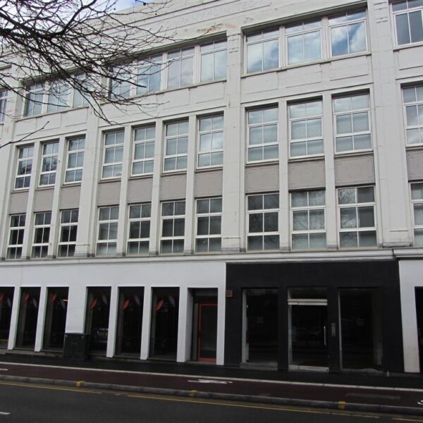 Stibbe Lofts, City Centre