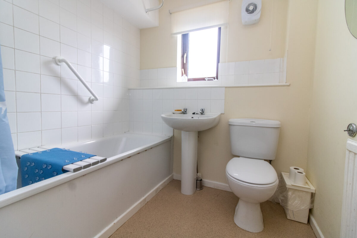 St Pauls Close, Oadby