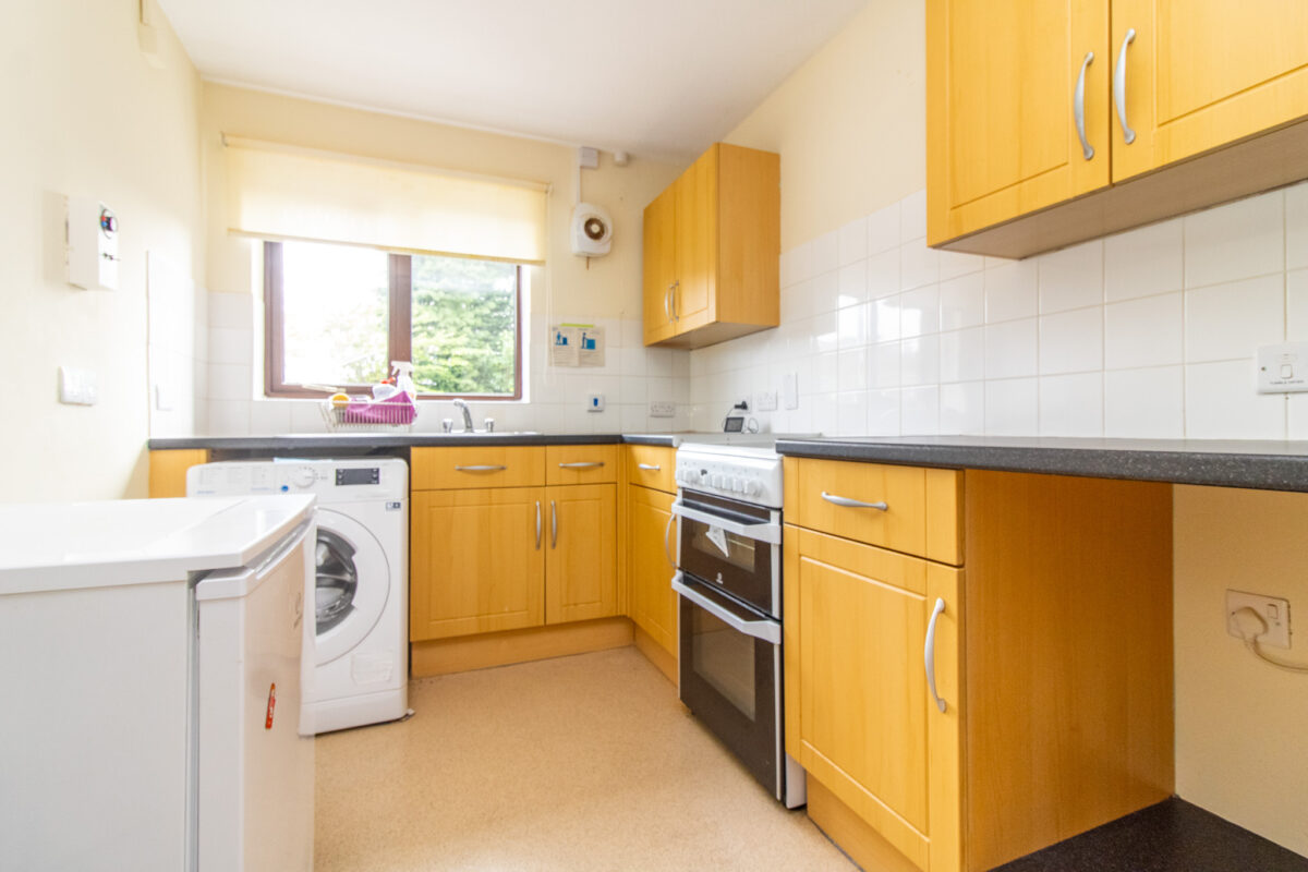 St Pauls Close, Oadby