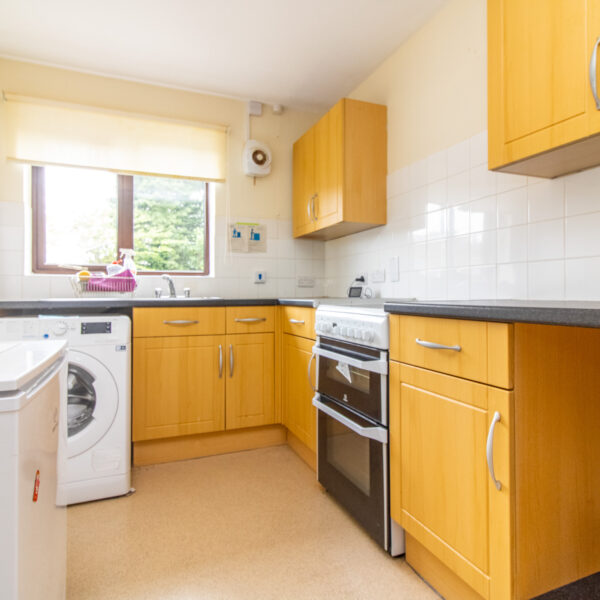 St Pauls Close, Oadby
