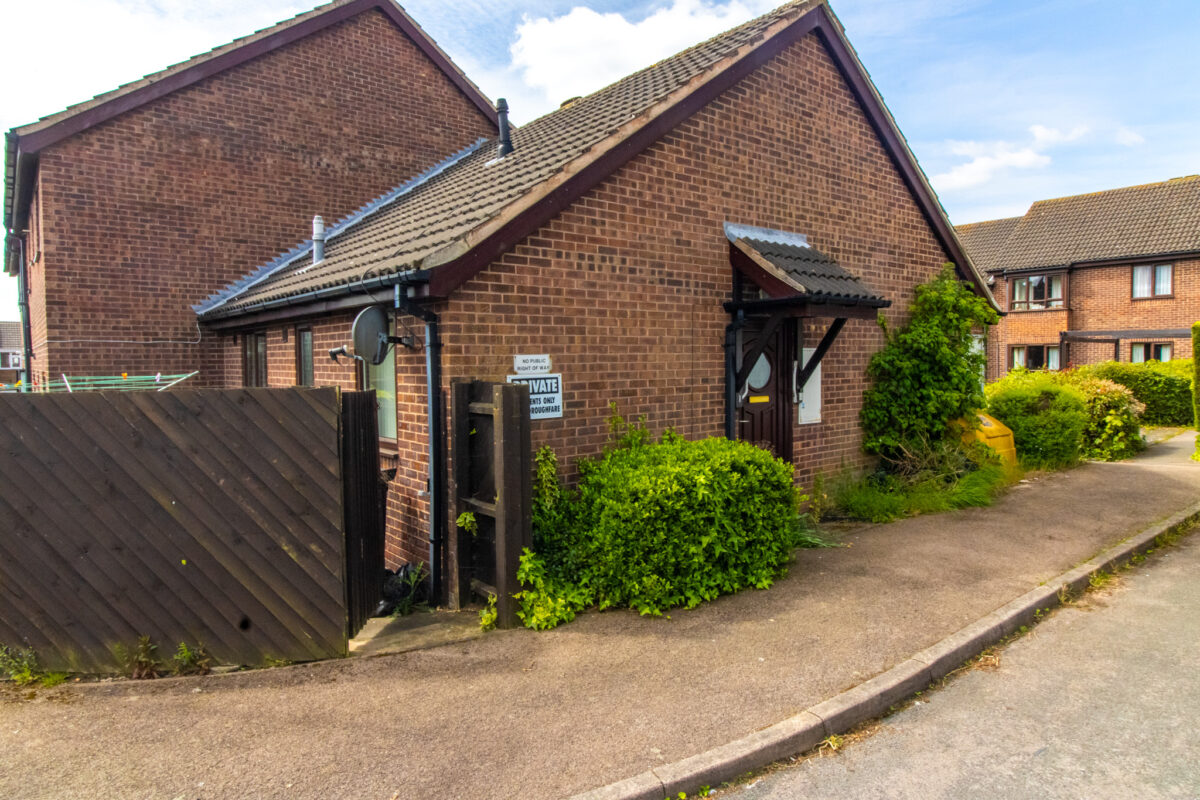 St Pauls Close, Oadby