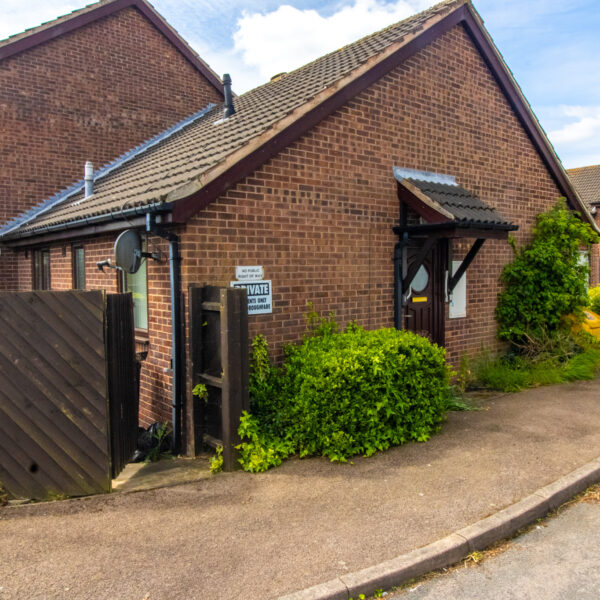 St Pauls Close, Oadby