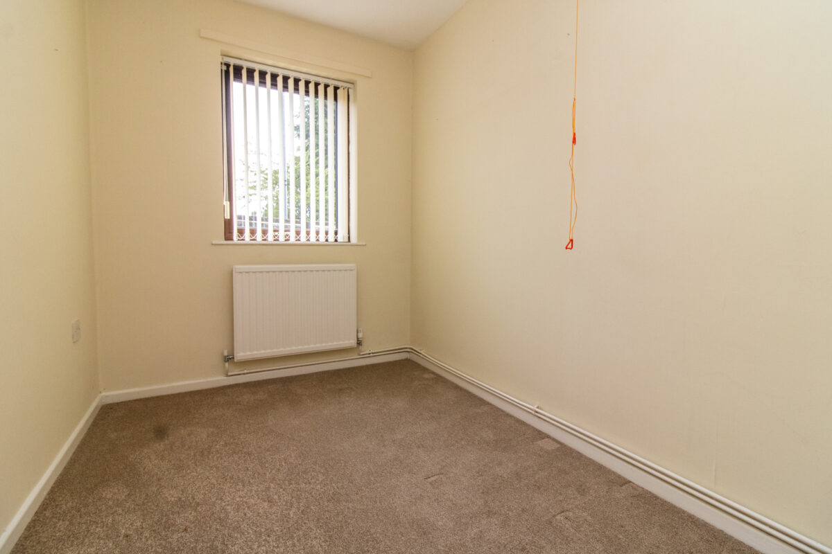 St Pauls Close, Oadby