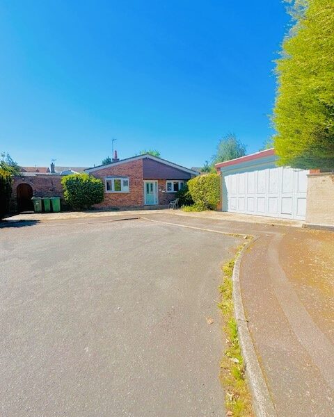 Hazelbank Road, Countesthorpe