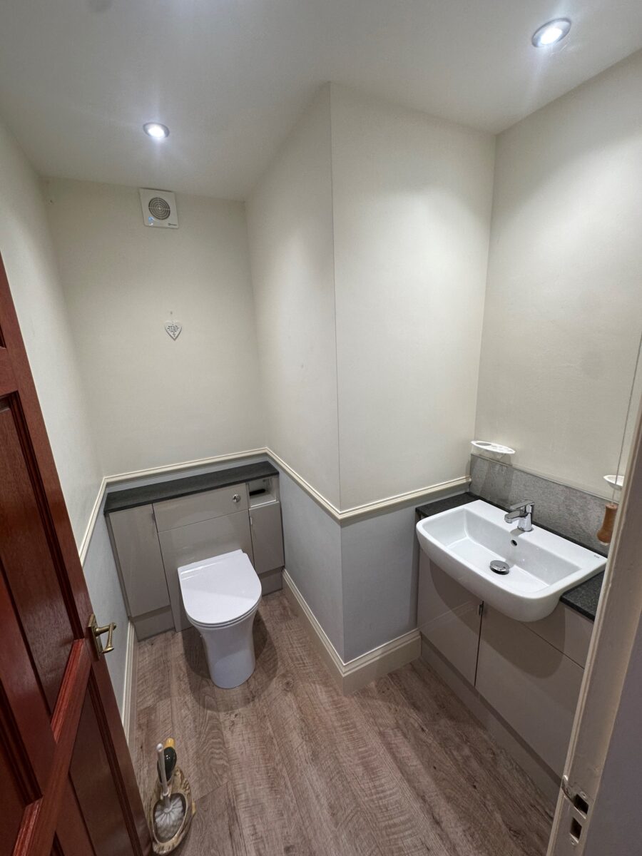 Hazelbank Road, Countesthorpe