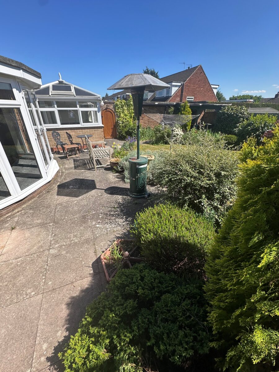 Hazelbank Road, Countesthorpe