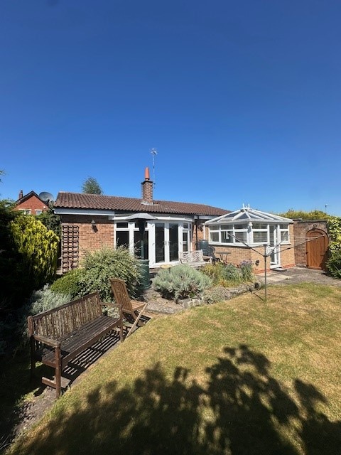 Hazelbank Road, Countesthorpe