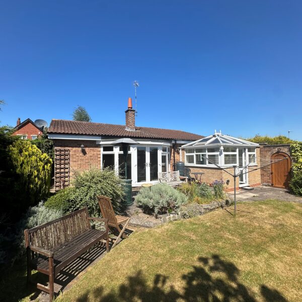 Hazelbank Road, Countesthorpe