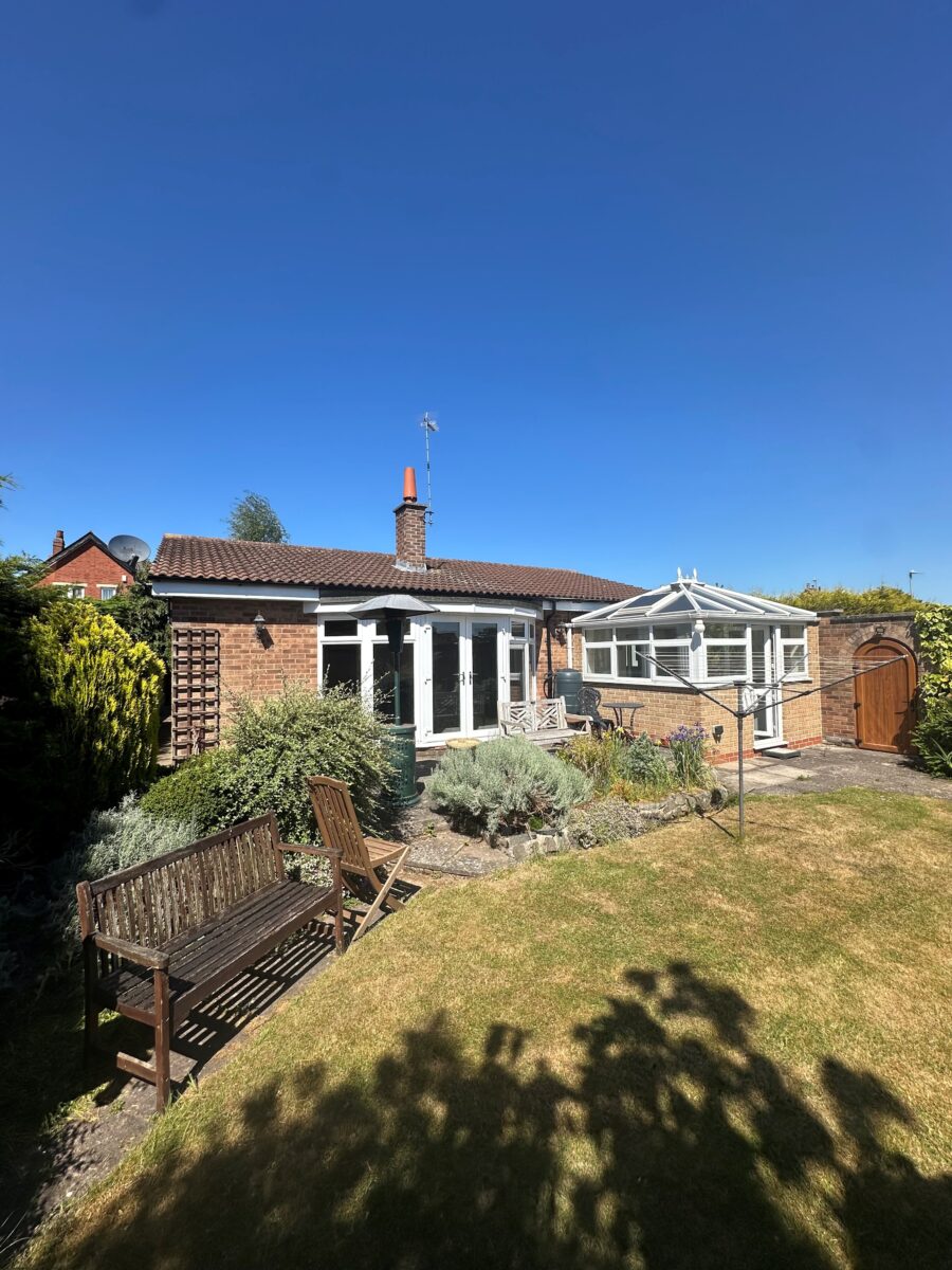 Hazelbank Road, Countesthorpe