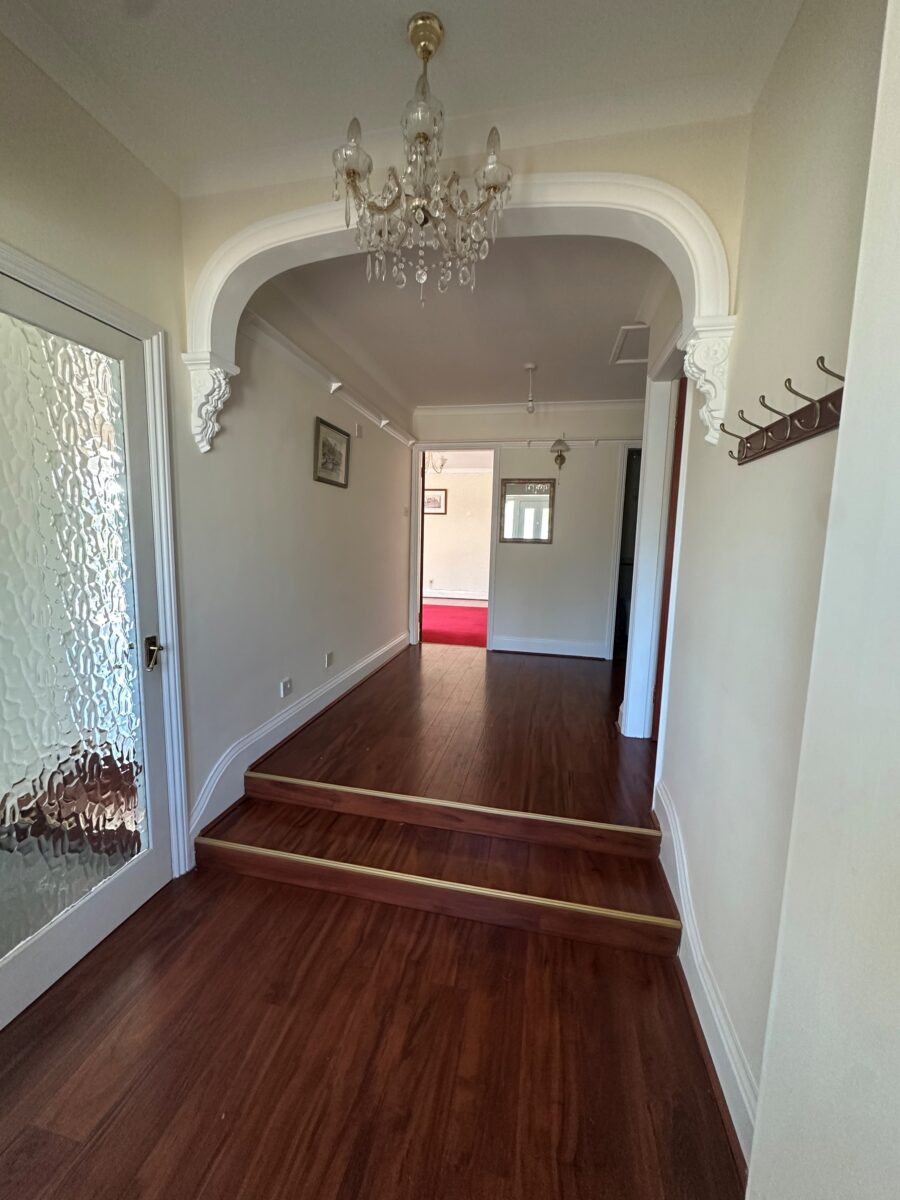 Hazelbank Road, Countesthorpe