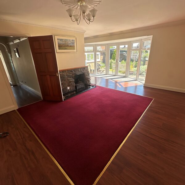 Hazelbank Road, Countesthorpe