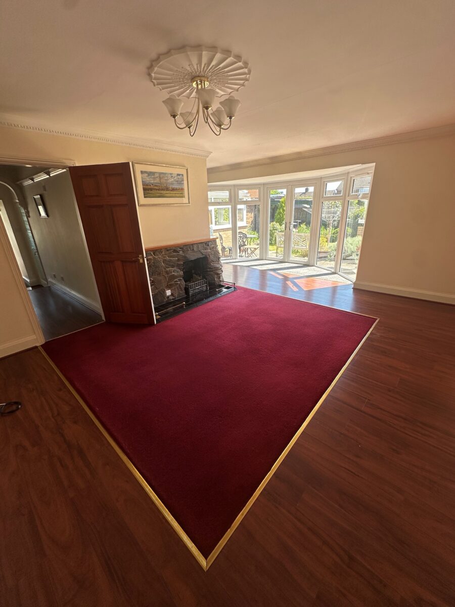 Hazelbank Road, Countesthorpe