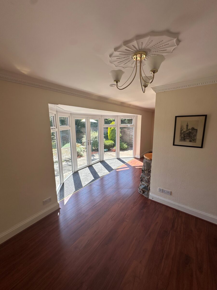 Hazelbank Road, Countesthorpe
