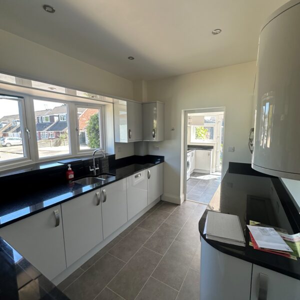 Hazelbank Road, Countesthorpe