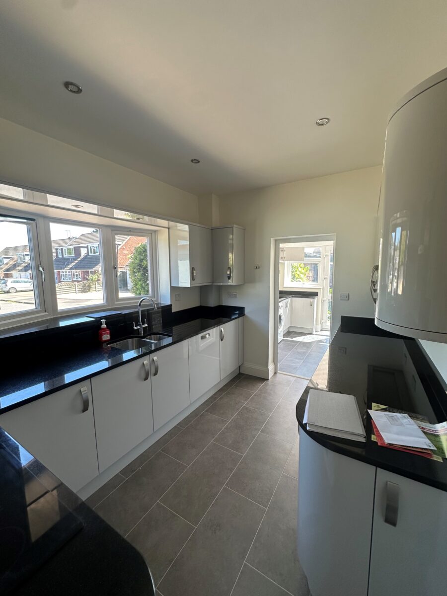 Hazelbank Road, Countesthorpe