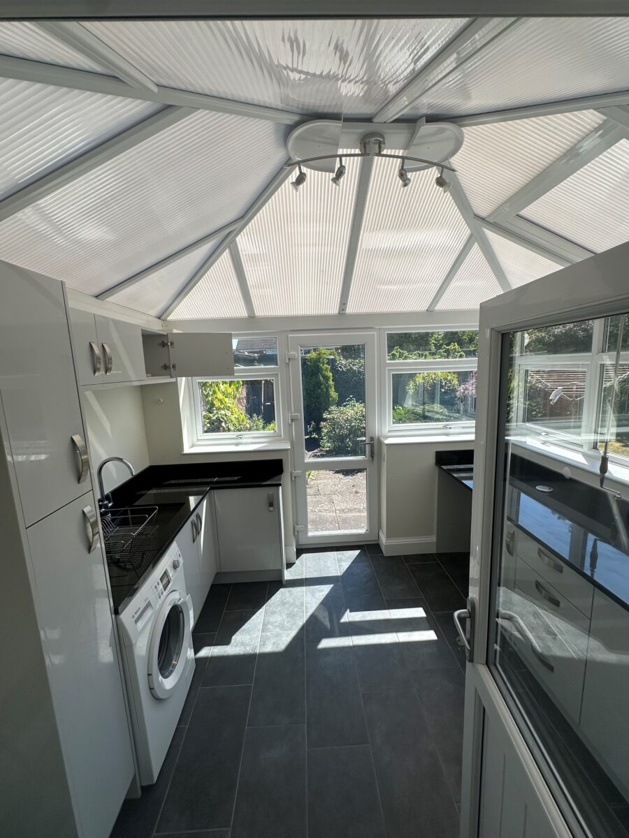 Hazelbank Road, Countesthorpe