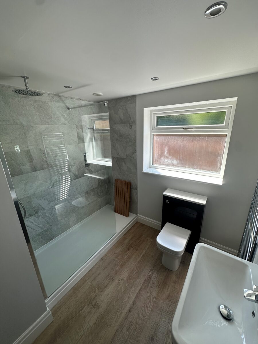 Hazelbank Road, Countesthorpe