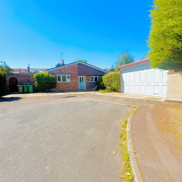 Hazelbank Road, Countesthorpe