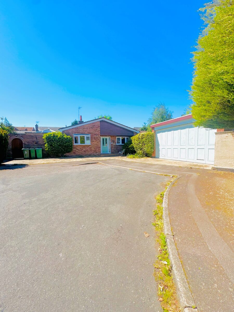 Hazelbank Road, Countesthorpe