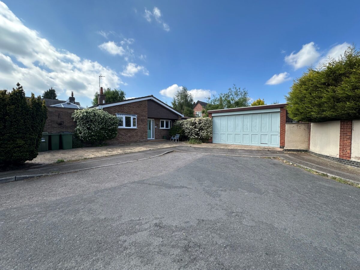 Hazelbank Road, Countesthorpe
