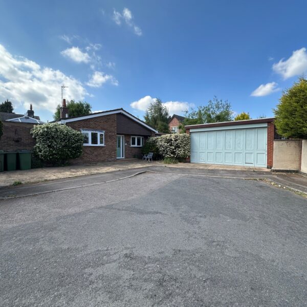 Hazelbank Road, Countesthorpe