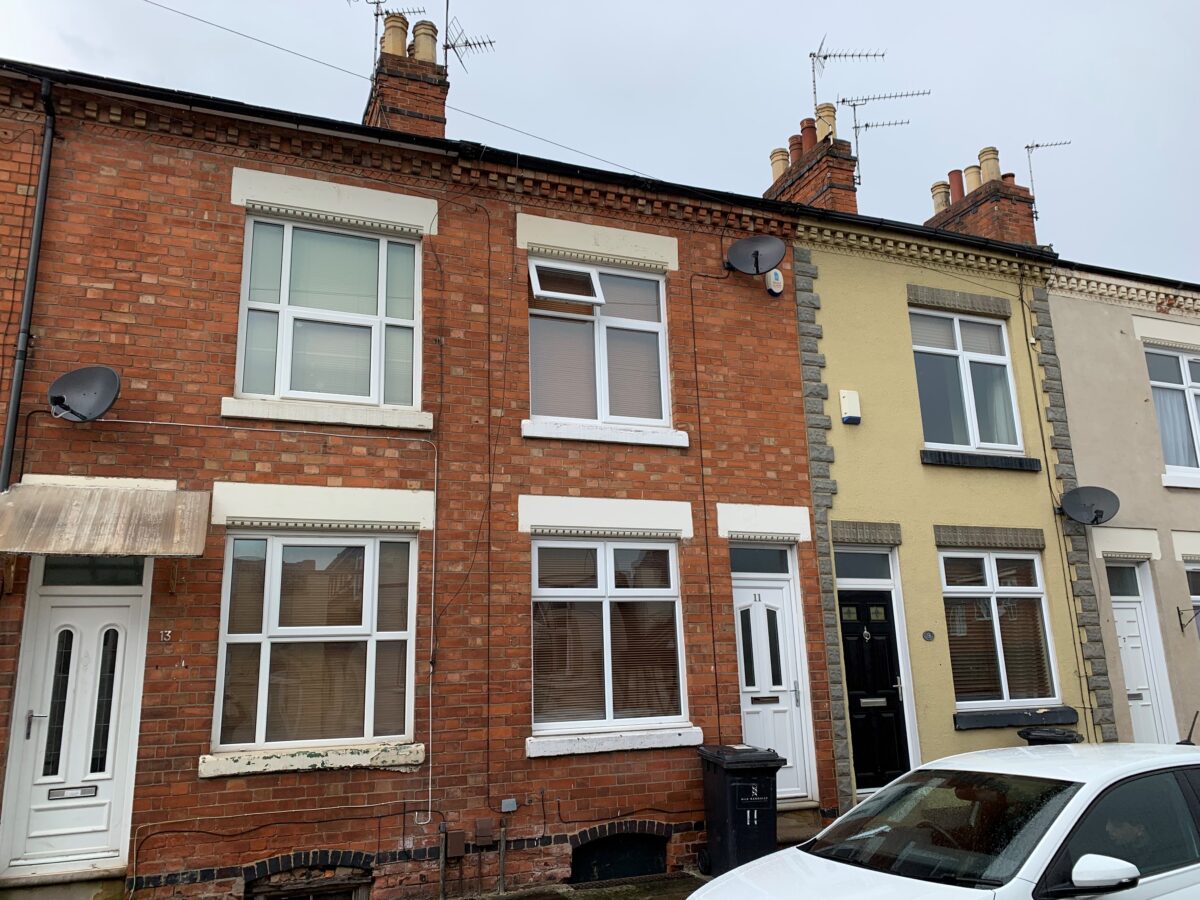 Vernon Road, Leicester