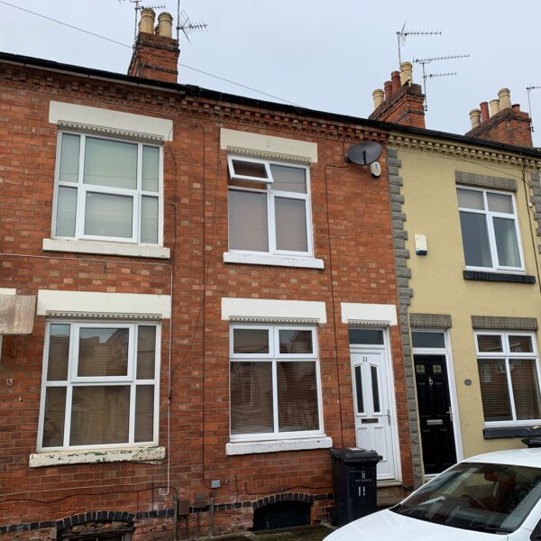 Vernon Road, Leicester