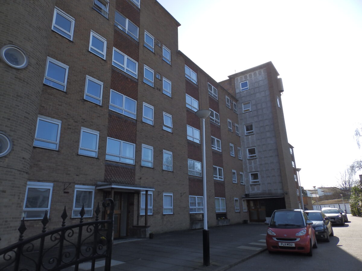 Hollybank Court, London Road, Leicester