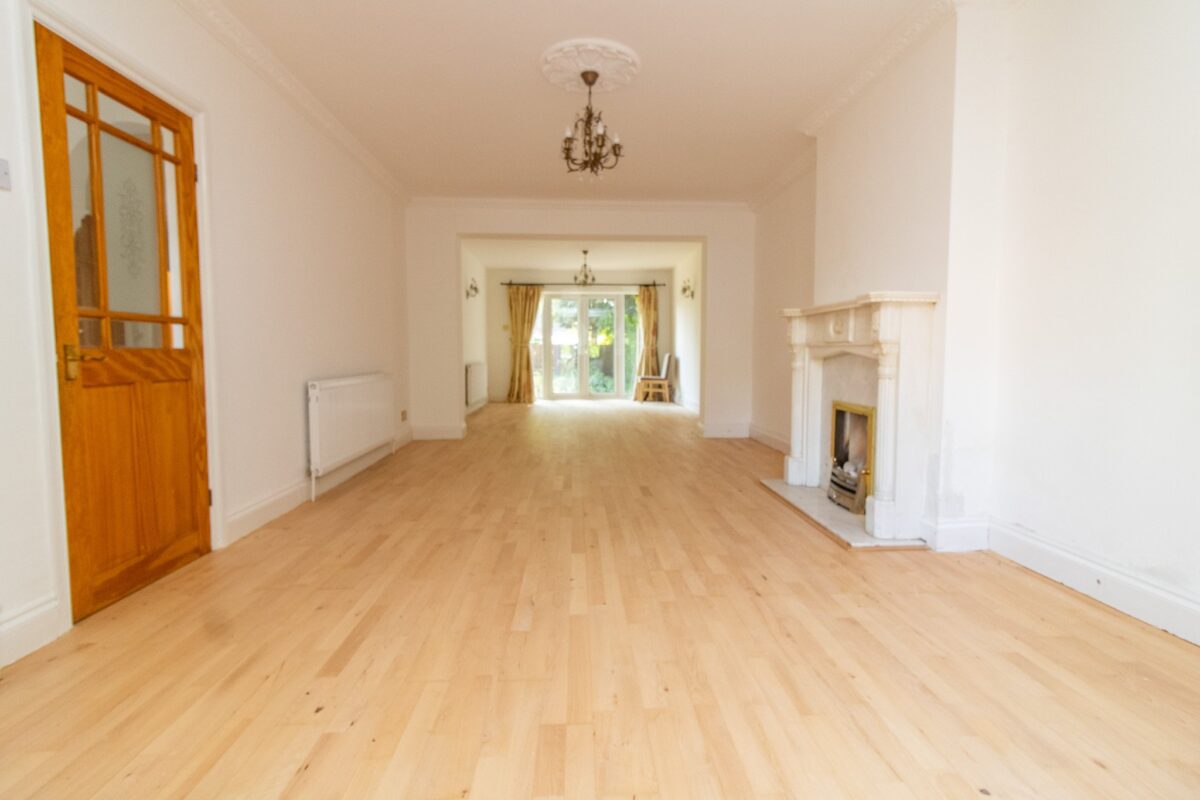 Meredith Road, Leicester