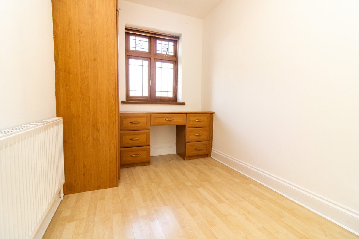 Meredith Road, Leicester